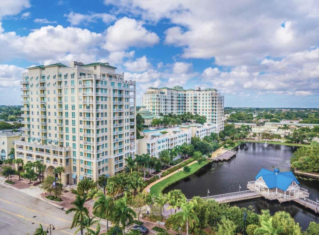Tropical Coastal Resort Boynton Beach Exterior foto